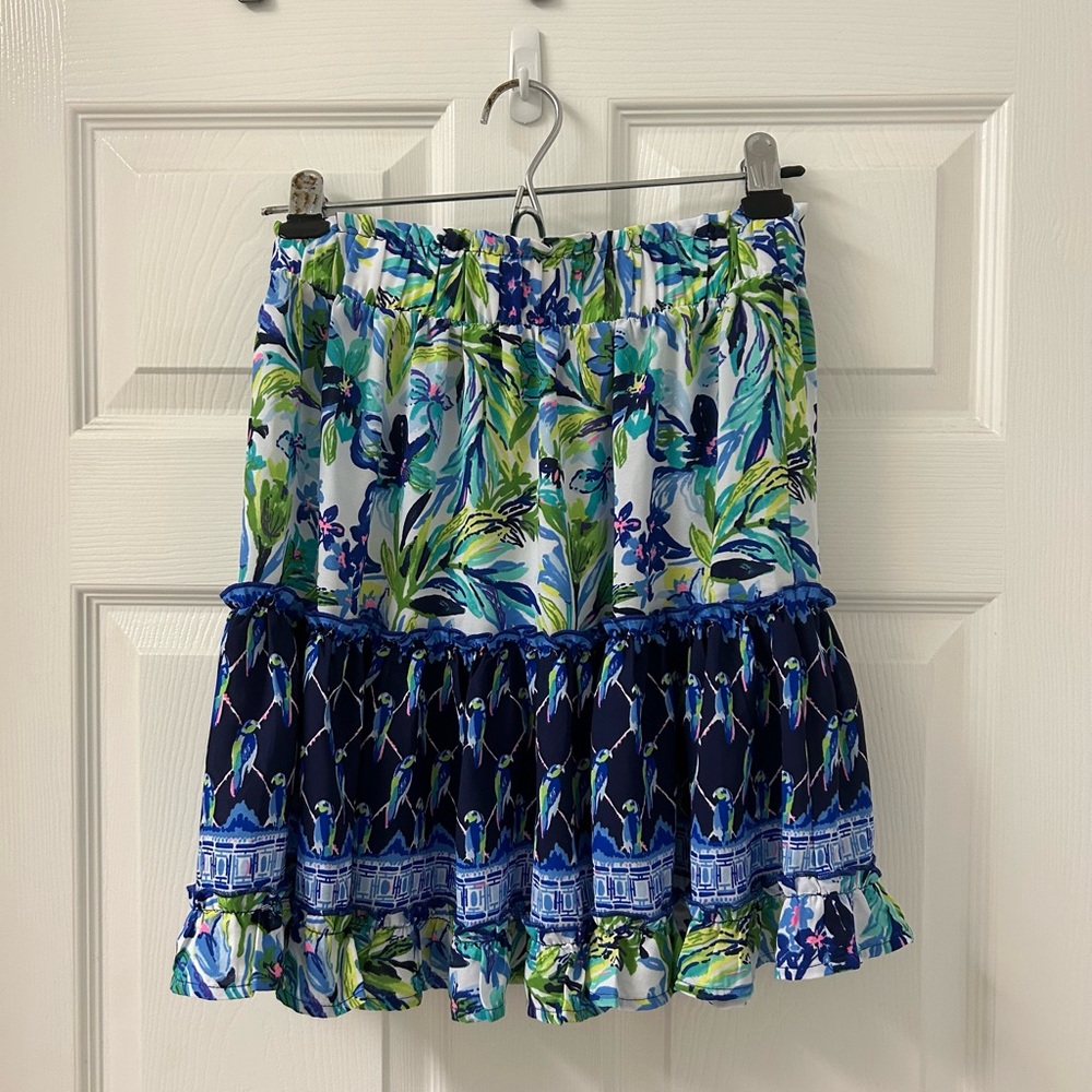 Lilly Pulitzer Raya Mini SZ Small